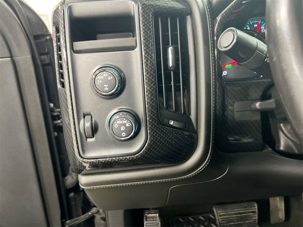 2015 Chevrolet Silverado 1500 LTZ