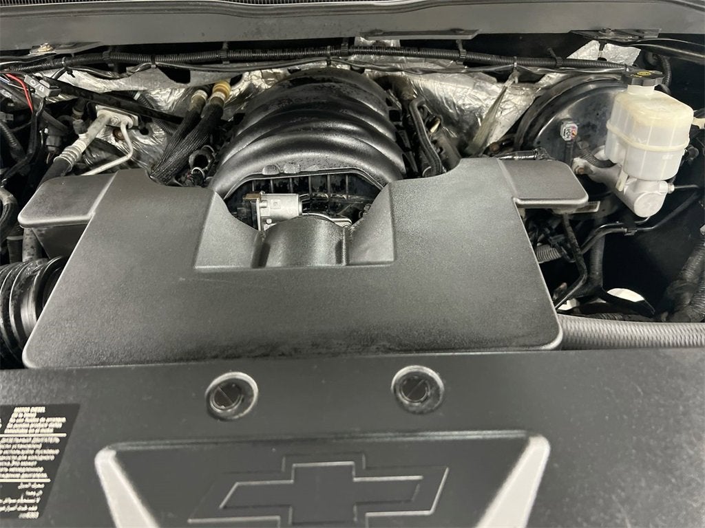 2015 Chevrolet Silverado 1500 LTZ