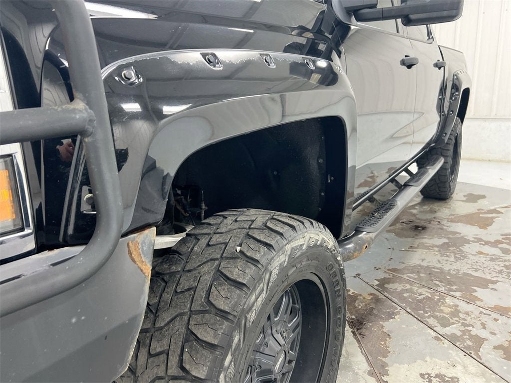 2015 Chevrolet Silverado 1500 LTZ