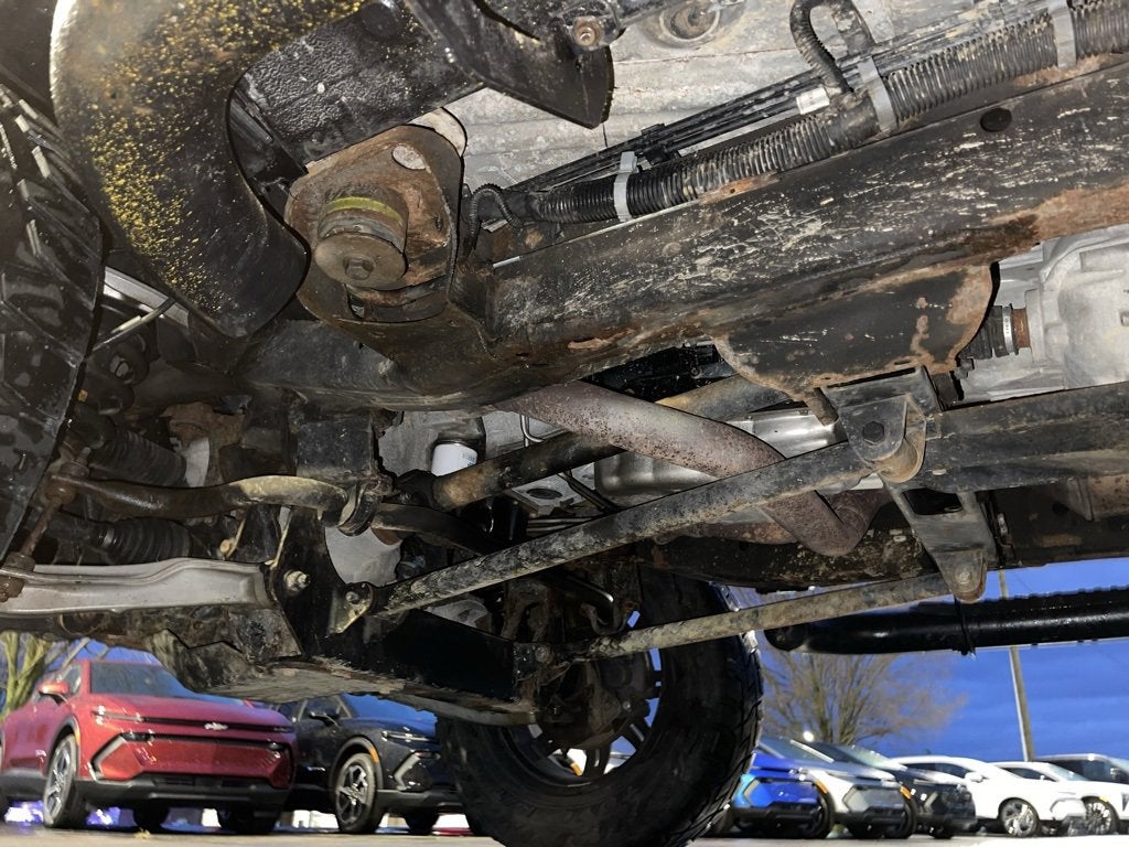 2015 Chevrolet Silverado 1500 LTZ