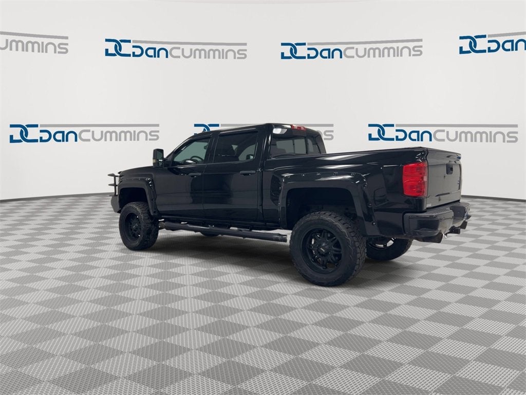 2015 Chevrolet Silverado 1500 LTZ