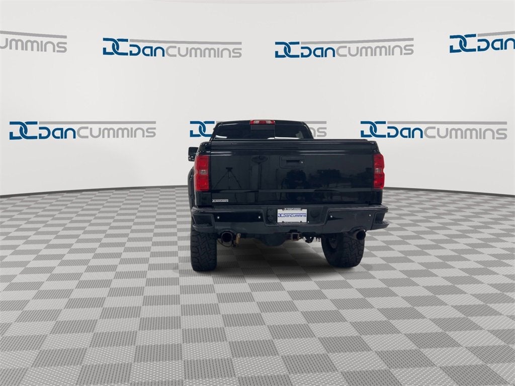 2015 Chevrolet Silverado 1500 LTZ