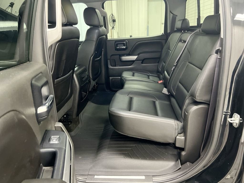 2014 Chevrolet Silverado 1500 LTZ