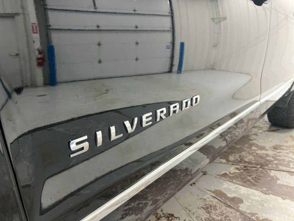 2014 Chevrolet Silverado 1500 LTZ