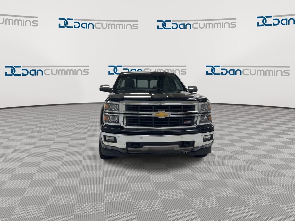 2014 Chevrolet Silverado 1500 LTZ