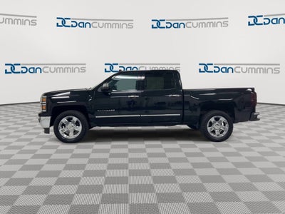 2014 Chevrolet Silverado 1500 LTZ