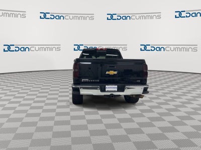 2014 Chevrolet Silverado 1500 LTZ