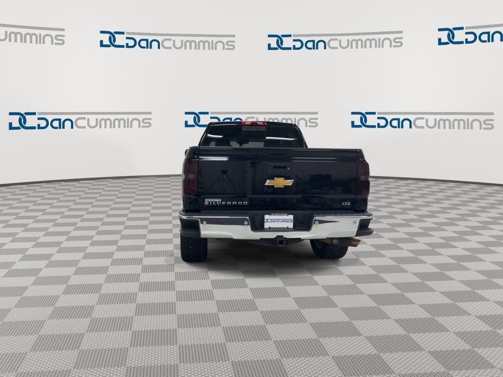 2014 Chevrolet Silverado 1500 LTZ