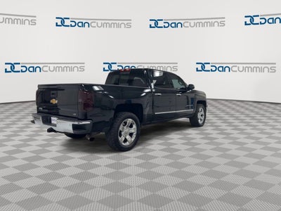 2014 Chevrolet Silverado 1500 LTZ