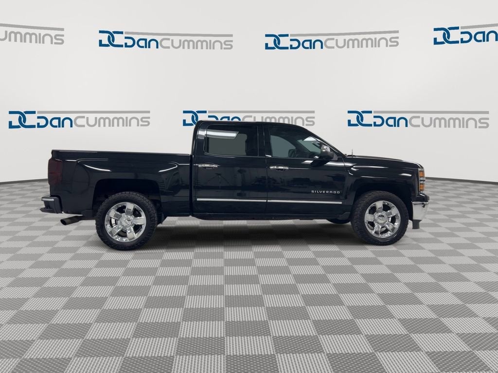 2014 Chevrolet Silverado 1500 LTZ