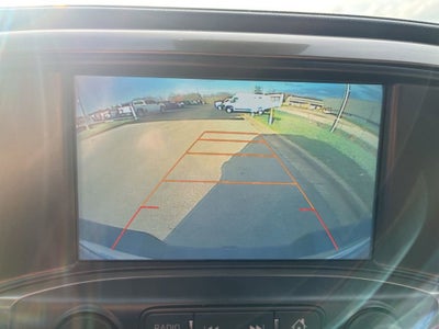 2017 Chevrolet Silverado 1500 High Country