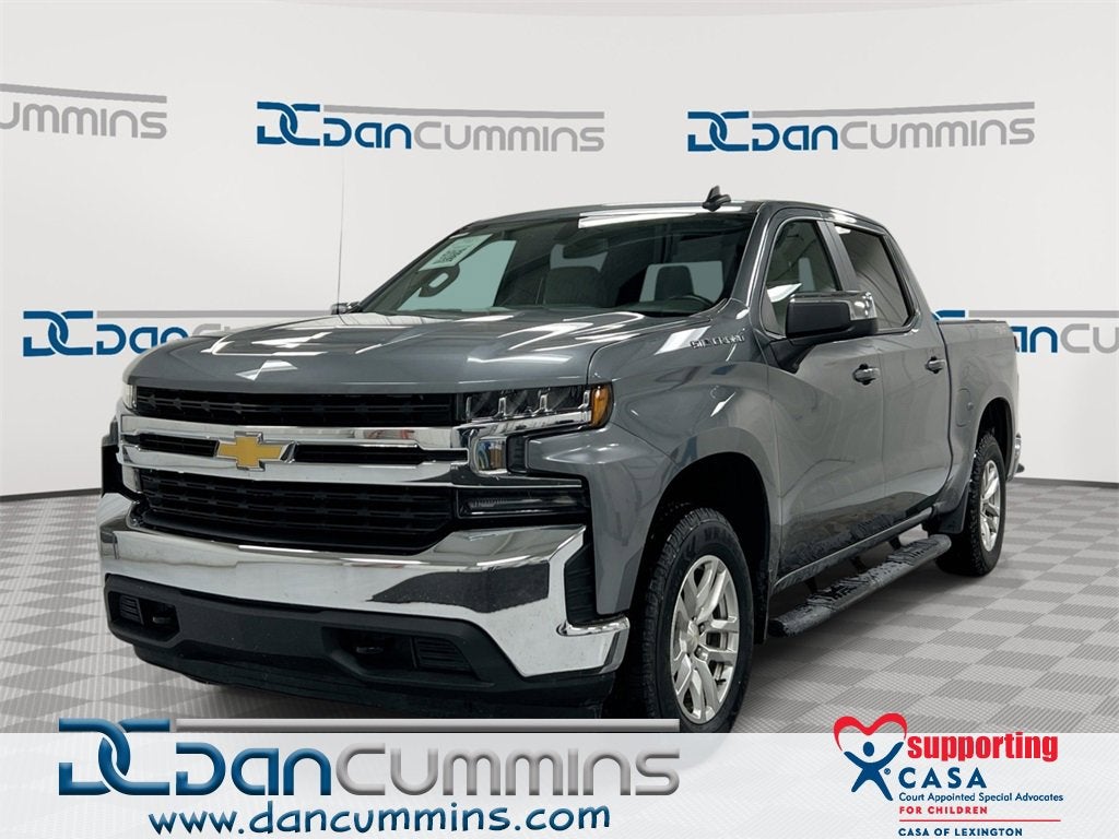 2019 Chevrolet Silverado 1500 LT