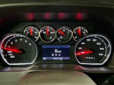 2019 Chevrolet Silverado 1500 LT