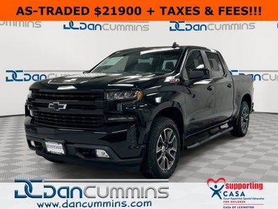 2019 Chevrolet Silverado 1500 RST