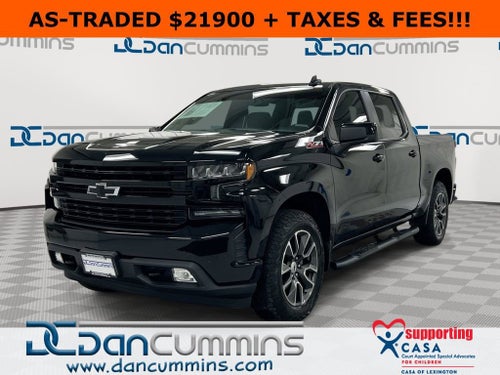 2019 Chevrolet Silverado 1500 RST