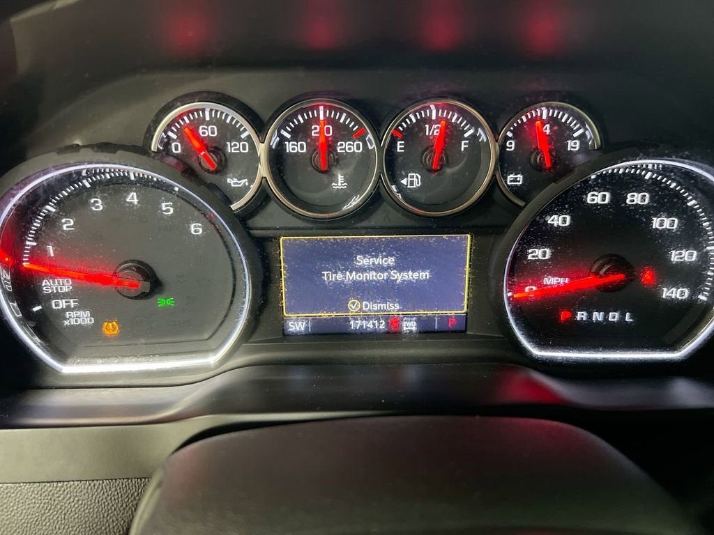 2019 Chevrolet Silverado 1500 RST