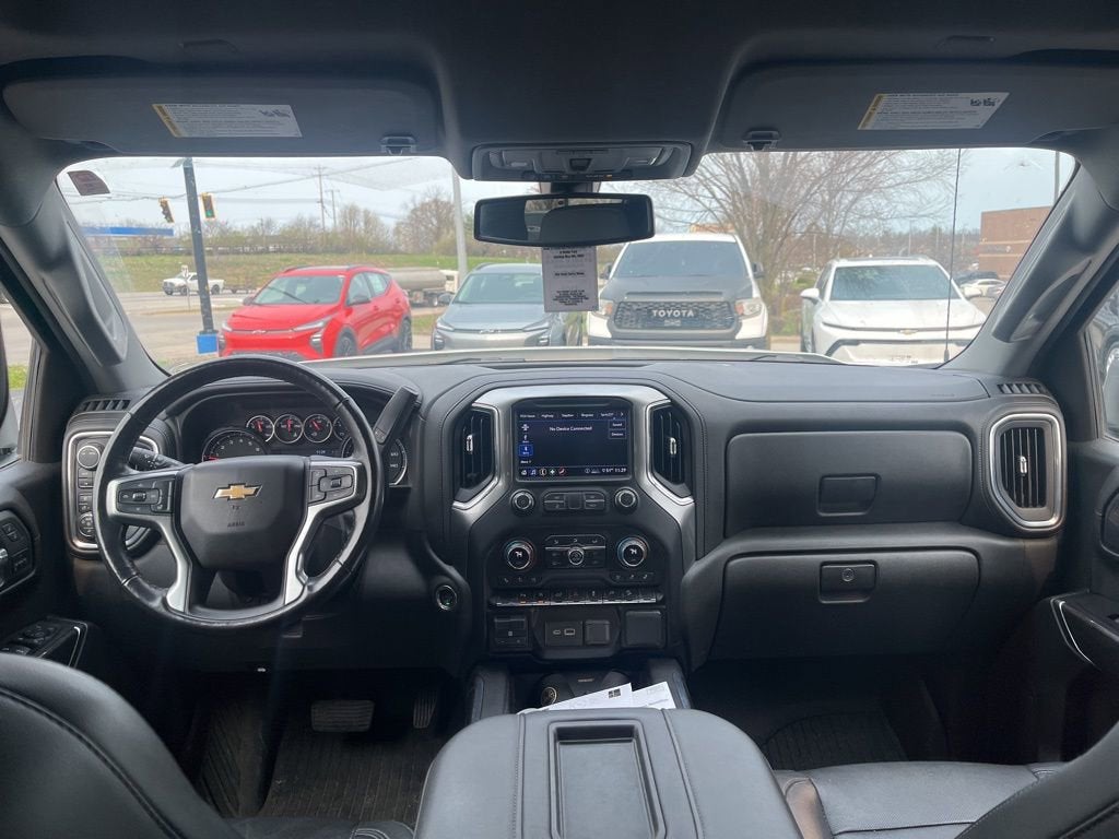 2020 Chevrolet Silverado 1500 LTZ