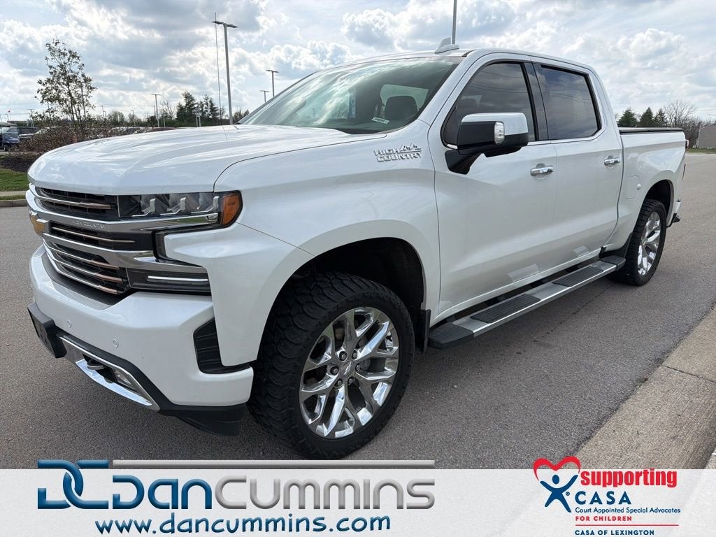 2019 Chevrolet Silverado 1500 High Country