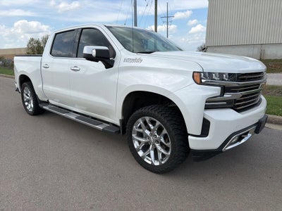 2019 Chevrolet Silverado 1500 High Country