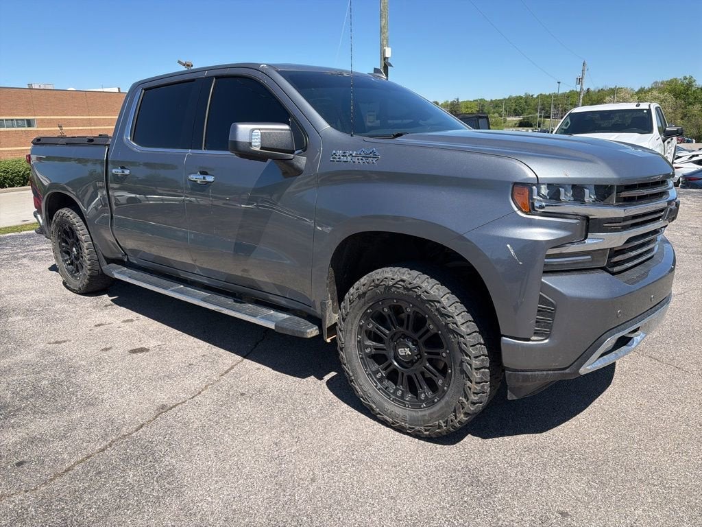 2019 Chevrolet Silverado 1500 High Country