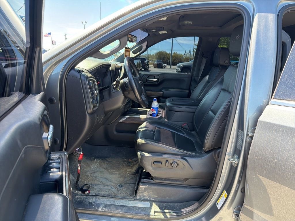 2019 Chevrolet Silverado 1500 High Country