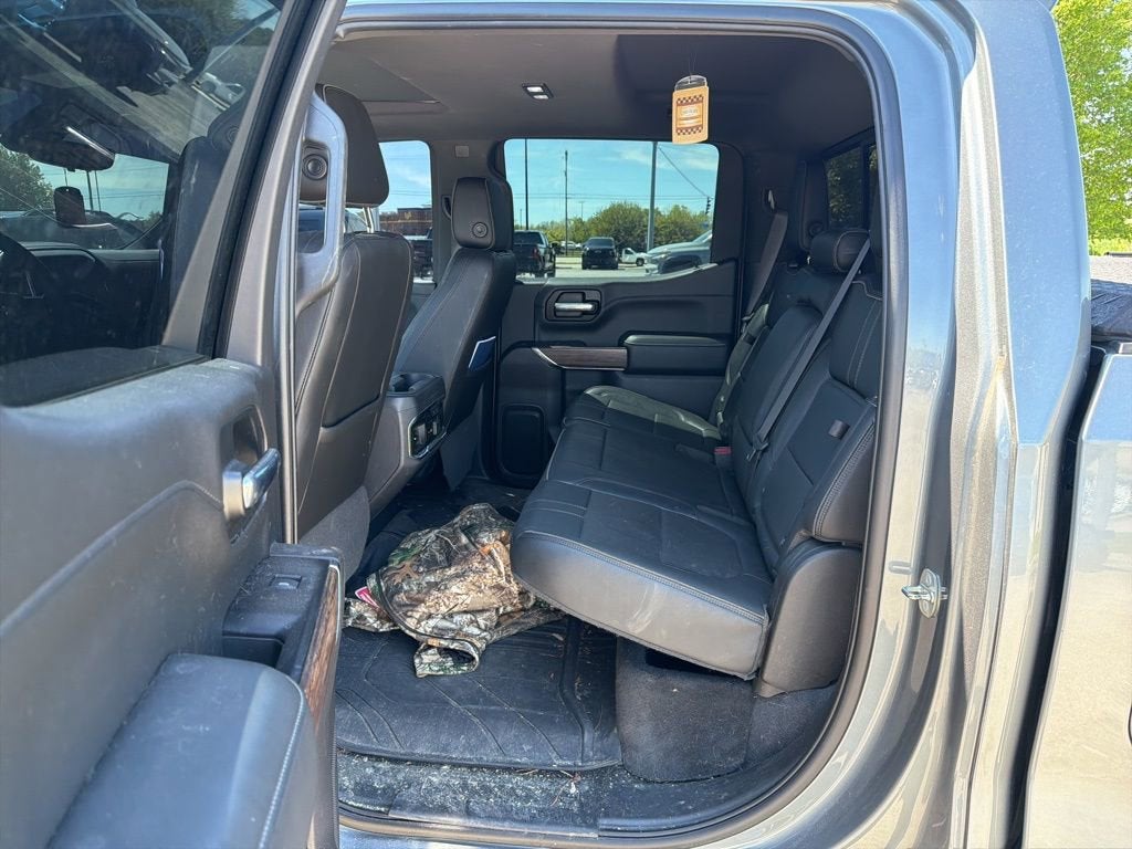 2019 Chevrolet Silverado 1500 High Country