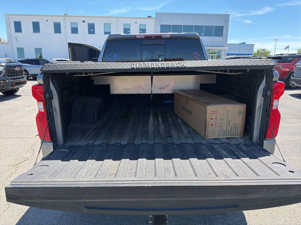 2019 Chevrolet Silverado 1500 High Country