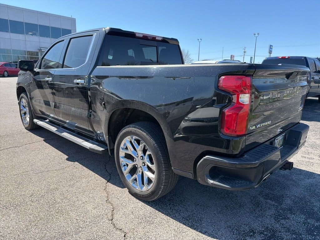 2021 Chevrolet Silverado 1500 High Country