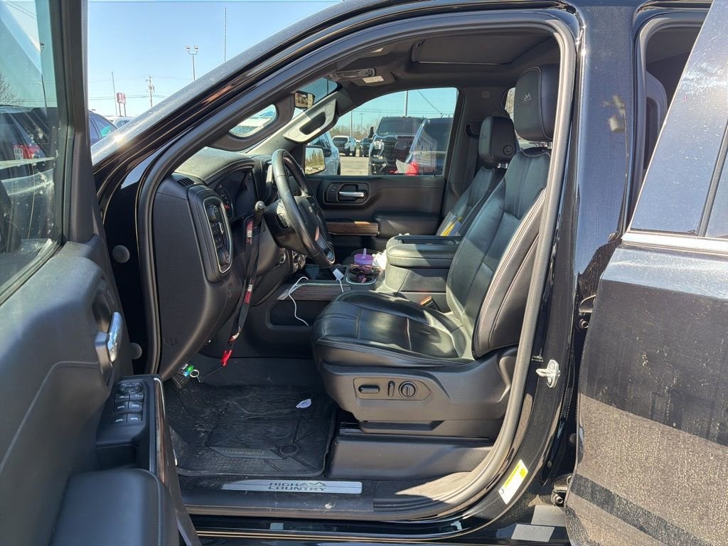 2021 Chevrolet Silverado 1500 High Country