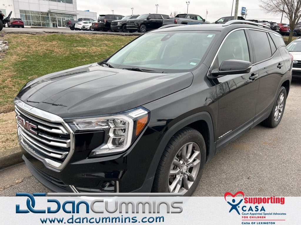 2024 GMC Terrain SLT
