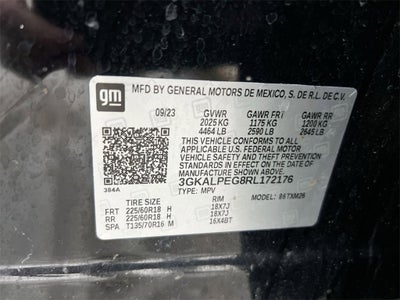 2024 GMC Terrain SLT