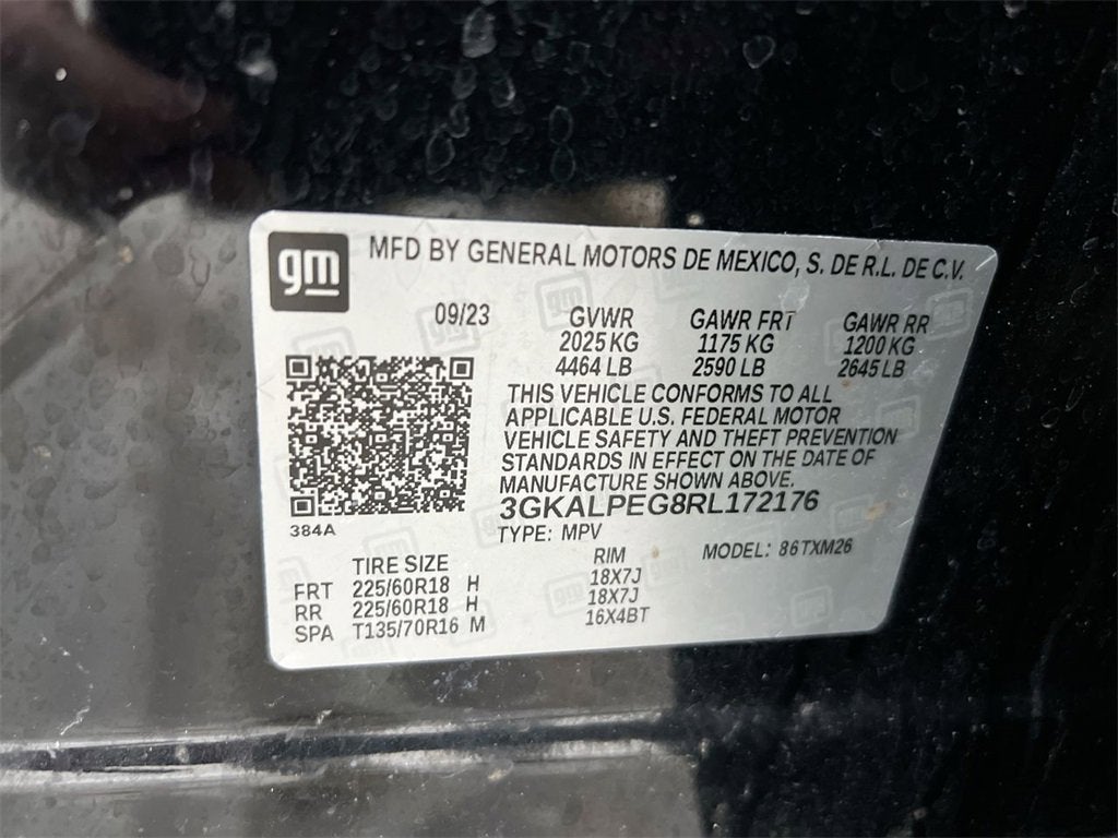 2024 GMC Terrain SLT