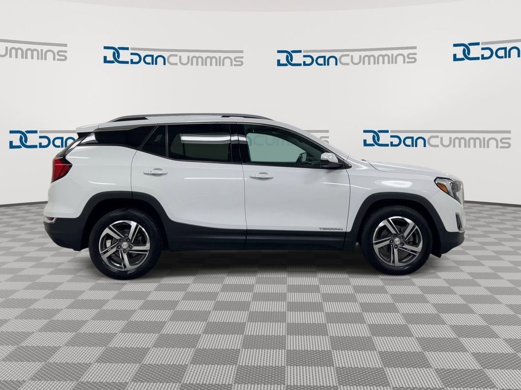 2021 GMC Terrain SLT