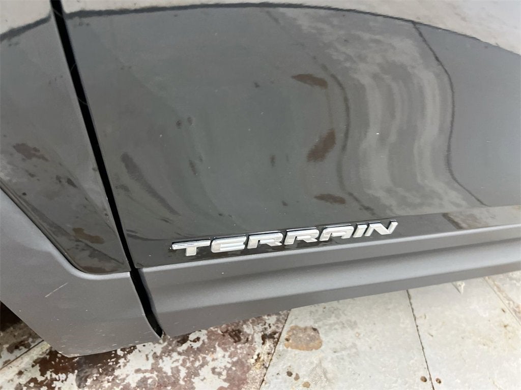 2021 GMC Terrain SLT