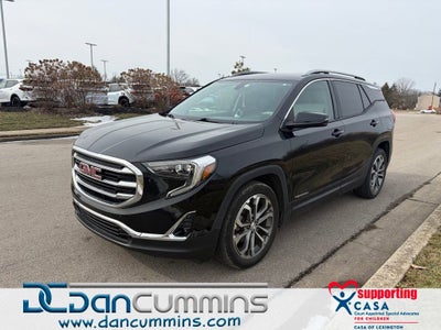 2019 GMC Terrain SLT
