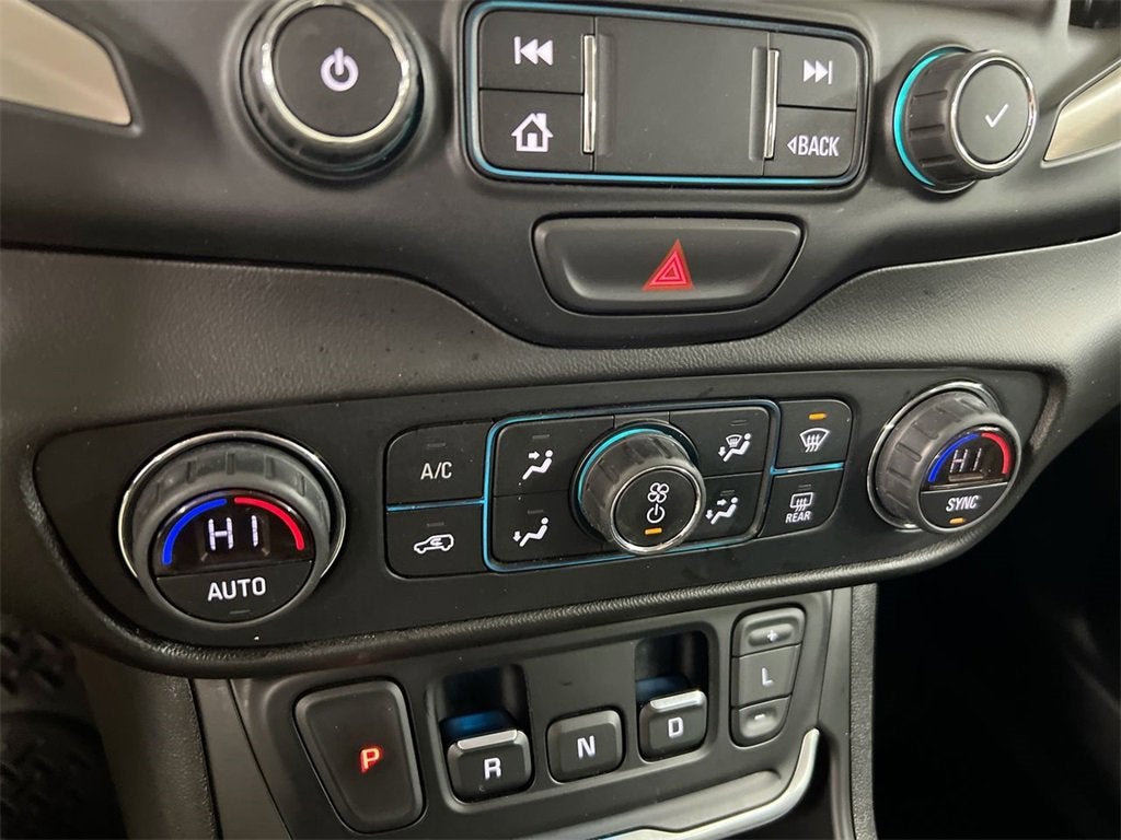 2020 GMC Terrain Denali