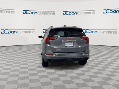 2020 GMC Terrain Denali