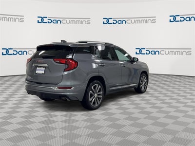 2020 GMC Terrain Denali