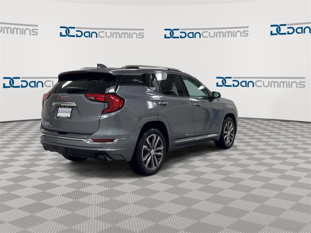 2020 GMC Terrain Denali