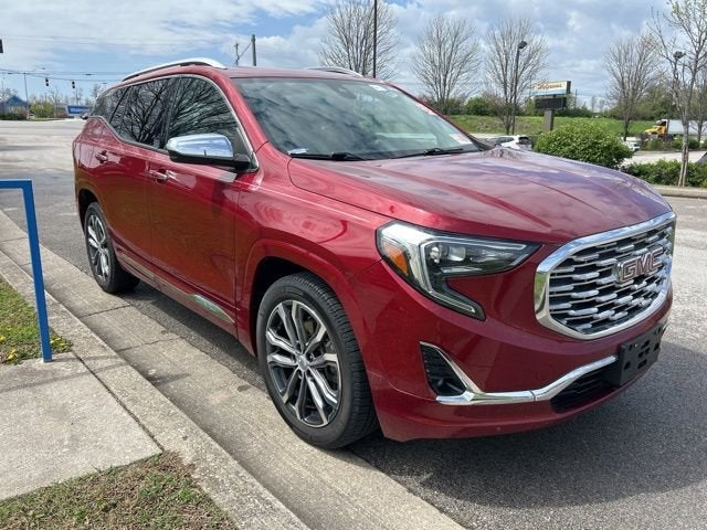 2019 GMC Terrain Denali