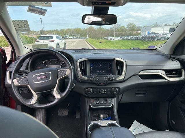 2019 GMC Terrain Denali