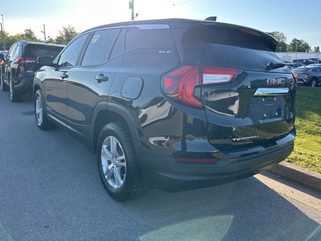 2023 GMC Terrain SLE