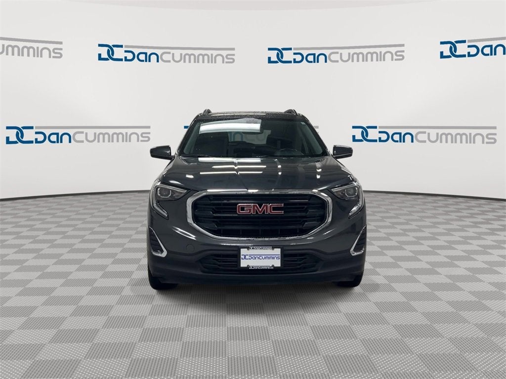 2021 GMC Terrain SLE