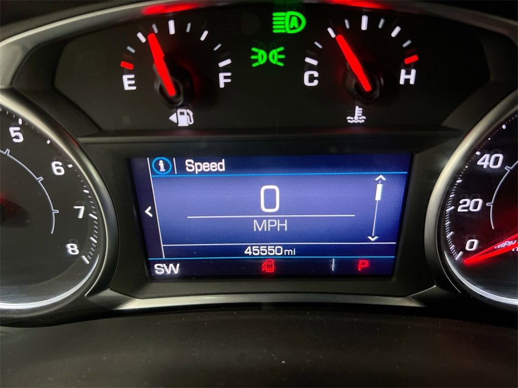 2021 GMC Terrain SLE