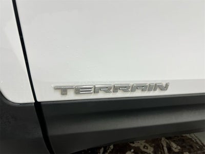 2021 GMC Terrain SLE
