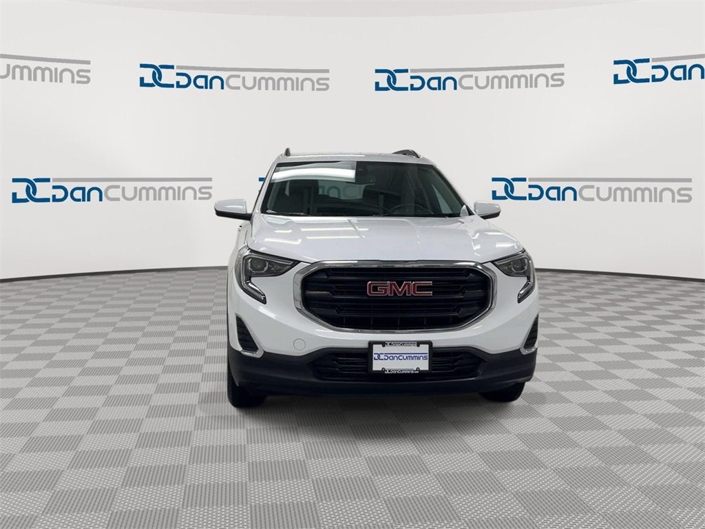2021 GMC Terrain SLE