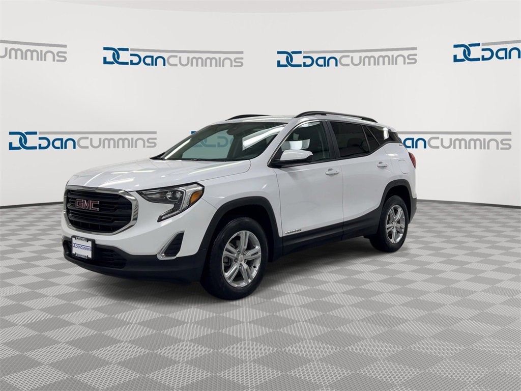 2021 GMC Terrain SLE