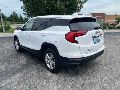 2020 GMC Terrain SLE