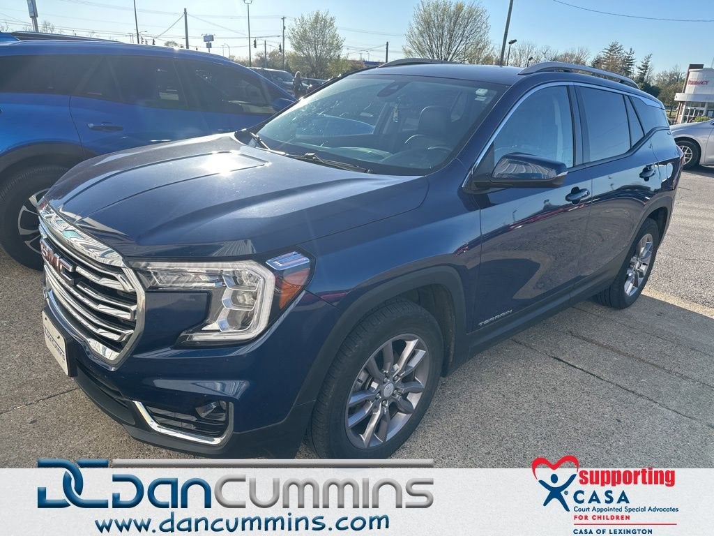 2023 GMC Terrain SLT