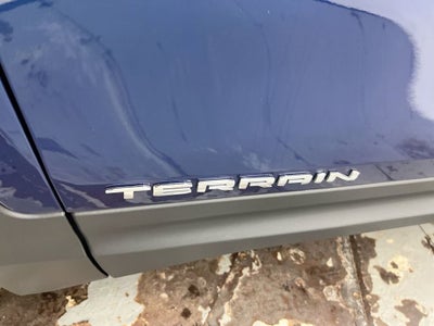 2023 GMC Terrain SLT